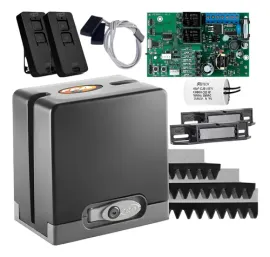 Kit Motor Deslizante DZ HUB 450 PPA 127v