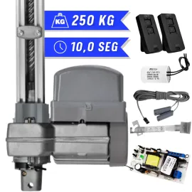Kit Motor Basculante Bv Potenza Predial Custom Sp Ppa 220v