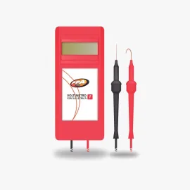 Volt�metro GCP para Cerca El�trica 