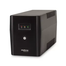 Nobreak Intelbras Xnb 1800 Va Entrada E Sa�da De 120v
