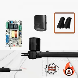 Pivotante PPA Piston 1/3 Standart Esquerda220v