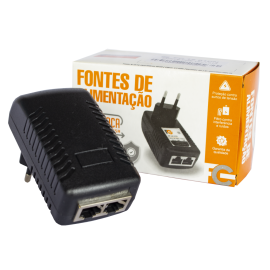 Fonte De Alimenta��o Poe 48v 0,5a Fc4805pn Fc Fontes