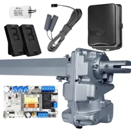 Kit Motor Pivotante Ppa Pivo Home Inox Direita Super 127V