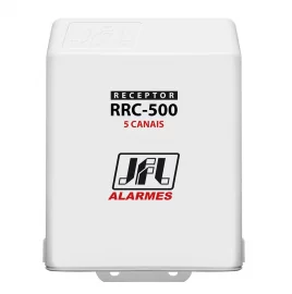 Receptor 5 Canais 433mhz JFL RRC-500
