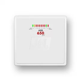 Central de alarme JFL ASD 650 com 6 zonas programáveis