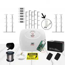 Cerca El�trica Jfl Ecr 18i 40 Metros Tipo M 75 Cm Aplicativo