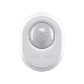 Sensor de presença iluminação lâmpada Intelbras espi 360 A