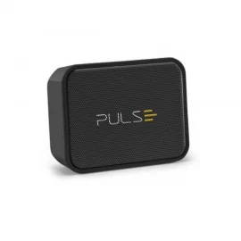 Caixa De Som Pulse Splach 8W Aux/Bluetooth Prova D'gua