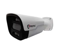 C�mera Bullet Ip Poe Infra 25 Metros Jl Protec Jl-ipc7140