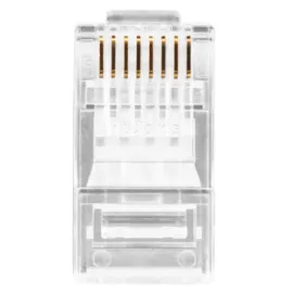 Conector Rj45 Intelbras Conex 1000 Cat.5e