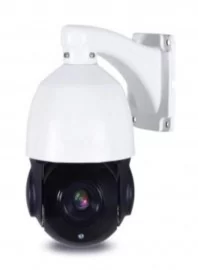 Câmera Mini Speed Dome IP 5 Megas Zoom 20x Starlight HB Tech 