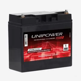 Bateria Unipower Selada 12 Volts 18a Nobreak