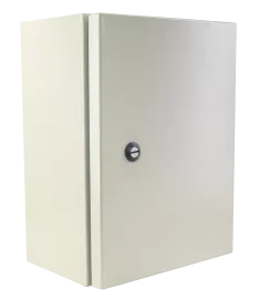 Caixa De Comando El�trico Jl Protec 400x300x200mm
