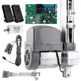 Kit Motor Basculante Bv Potenza Predial Sp Ppa 10 Seg. 300kg