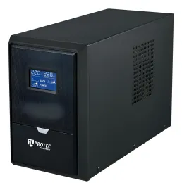 Nobreak Speed 800va Mono 220v Jl Protec Preto