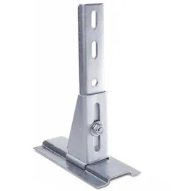 Suporte Fixa��o Regul�vel Motor Basculante 1/3 Ou 1/4 