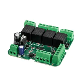 Placa M�dulo Intertravamento 4 Sa�das Ppa Interlock