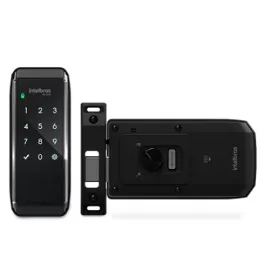 Fechadura Digital De Sobrepor Intelbras Fd 1000