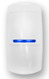 Sensor infravermelho passivo DS- 520 BUS PET digital Com Fio