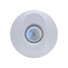 Sensor Presen�a Ilumina��o lampada Intelbras Espi 360 teto