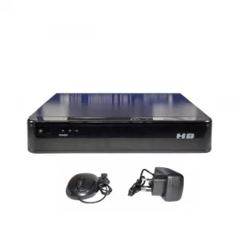 DVR 8 Canais HB Tech Full HD 4 Mega Deteco Facial 6 em 1 HB-6308