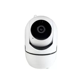 C�mera Robozinho Ip Wi-fi Full Hd Com �udio E Rastreamento