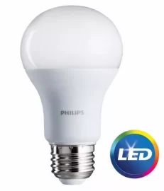 Lampada Led Bulbo Alta Potencia 8w 806 Lumens - Philips