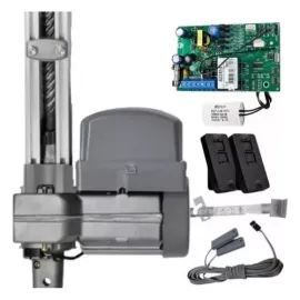 Kit Motor Port�o Basculante Ppa Potenza Predial 350kg  220v