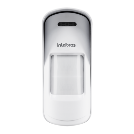 Sensor De Movimento Pet Externo C/ Fio Ivp 7000 Ex Intelbras