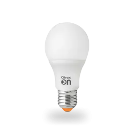 Lampada Led Rgb Ww 10w Smart Citrox On Aplicativo