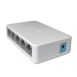 Hub Switch 5 Portas 10/100mbps Mercusys Ms105 Desktop