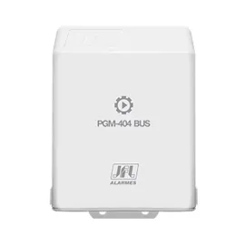 Modulo 4 Saidas Jfl Pgm-404 Bus