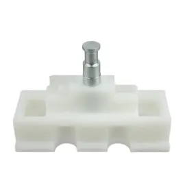 Porca Acionadora Seccionada Rosca 5/8 Passo 60mm 5 Entradas P03976