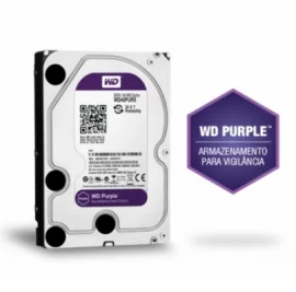 HD 1TB WD Purple próprio para DVR