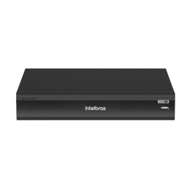Dvr Intelbras 8 Canais 5 Mp Lite Imhdx 3108 Detec��o Facial