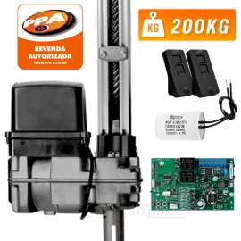 Motor Basculante Home Custom Ppa 127v 200 Kg