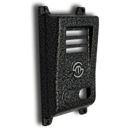 Protetor para Interfone HDL F-8s Cinza Craqueado 