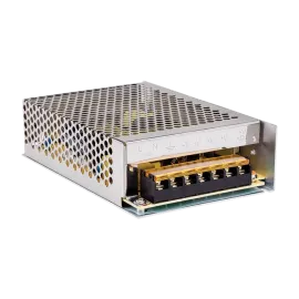 Fonte Multiuso Cftv Ac/dc 12,8v 10a Colmeia Efm 1210