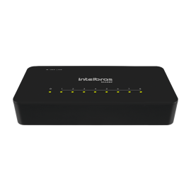 Switch 8 Portas Fast Ethernet S1108f Intelbras