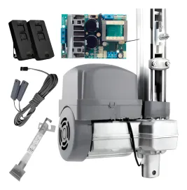 Kit Motor Basculante Ppa Potenza Jet Flex 400kg 3 Segundos