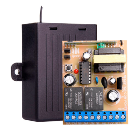 Receptor Universal Ipec com Fonte 2A