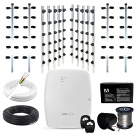 Cerca El�trica Jfl Ecr 10 W 120 Mts Big Haste 1 Mt Com Wifi