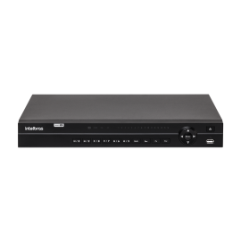 Gravador Dvr Intelbras 32 Canais Full Hd Mhdx 1332