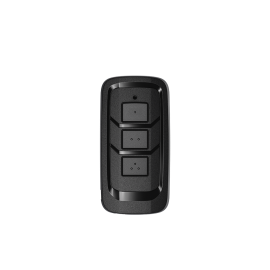 Controle Remoto Intelbras Xac 2003 Preto 433,92 Mhz 3 Bot�es Preto