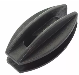 10 Isoladores Castanha para Big Haste 