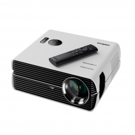 Projetor Intelbras Full Hd 150 PFL6410 3.800 Lumens Wi-fi