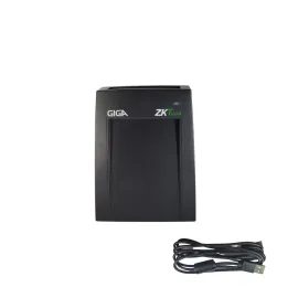 Leitor Cadastrador De Cartao Usb Giga Gs0402