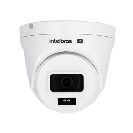C�mera Dome Ip Poe Ativo Full Hd Intelbras Vipc 1230 D