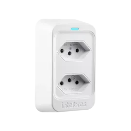 Dispositivo De Prote��o Contra Surtos El�tricos Eps 302 Branco