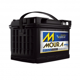 Bateria Estacionria Nobreak Moura 12v 45 Ah 12mn700